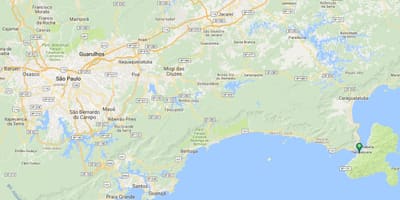 แผนที่ชายหาดของออสการ์