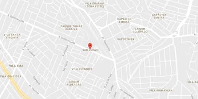 แผนที่ของ São ลูคัส São Paulo